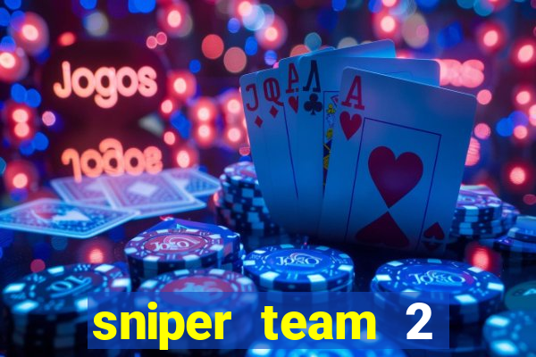 sniper team 2 click jogos